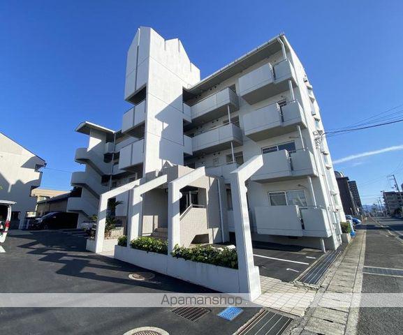 宮崎マンション(2LDK/2階)