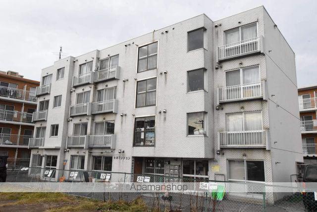 中神マンション(1DK/1階)