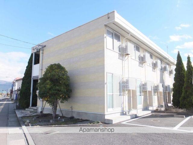 レオパレスLIBERTE(1K/1階)