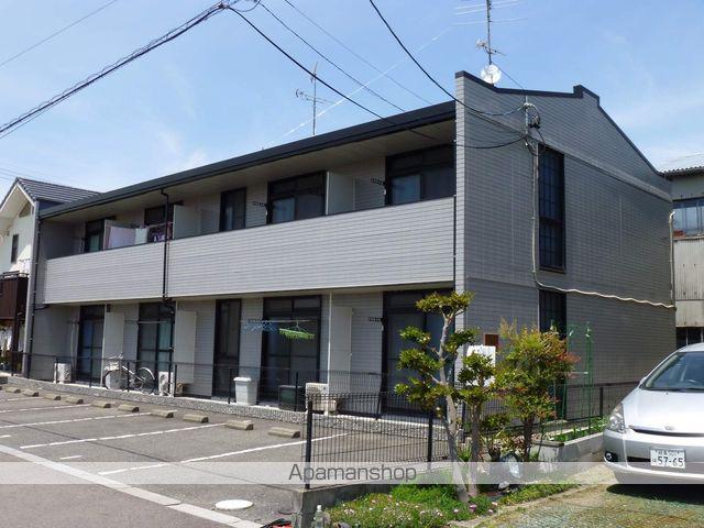 レオパレスソレイユ(1K/2階)