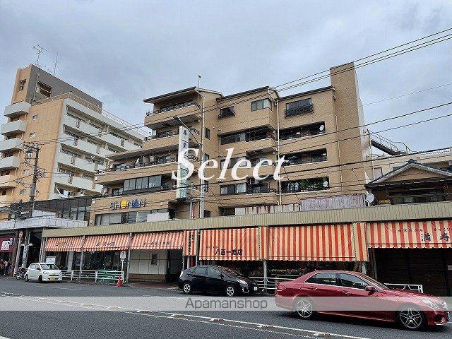 ポーテラス本郷(2DK/4階)