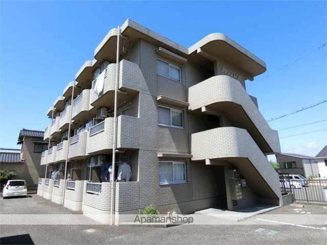 ウェーブ(1DK/2階)