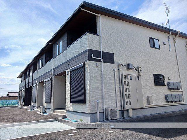 クラール高萩B(2LDK/2階)