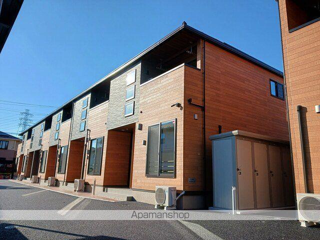 ベリッシマ Ⅱ(1LDK/1階)