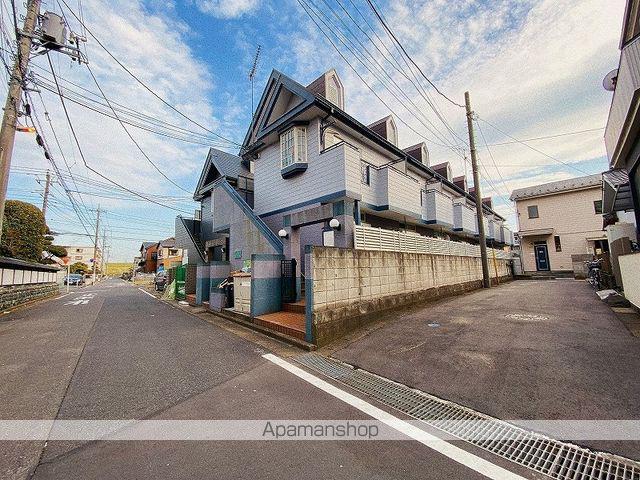 ABLE早稲田J(1K/2階)