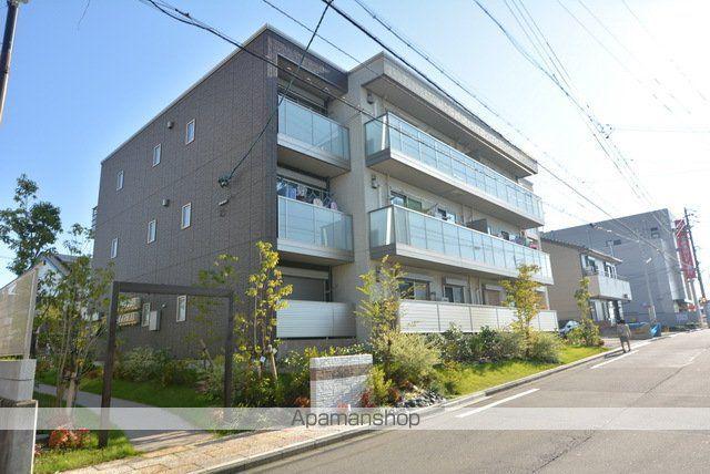 ジースクエア本山(1LDK/3階)