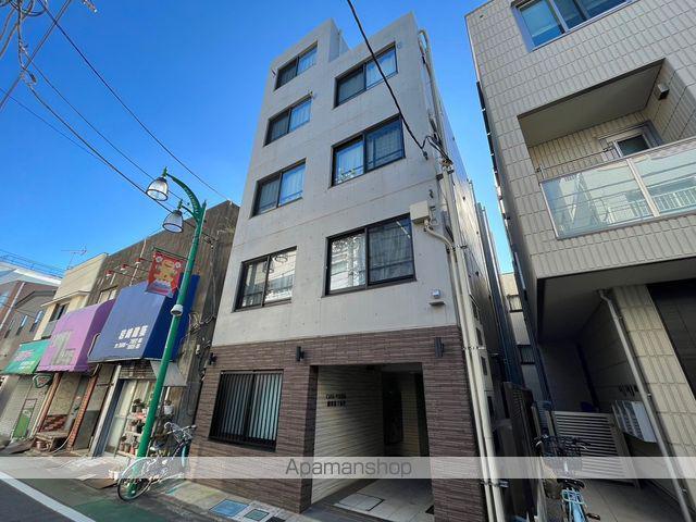 CASA PIAZZA 練馬富士見台(ワンルーム/1階)