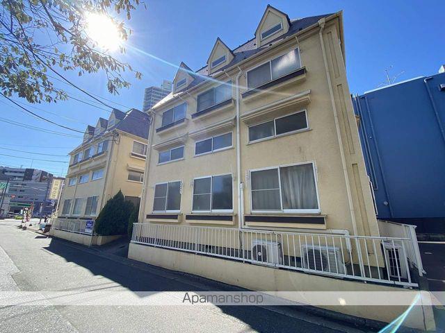 フラッツ(1K/2階)