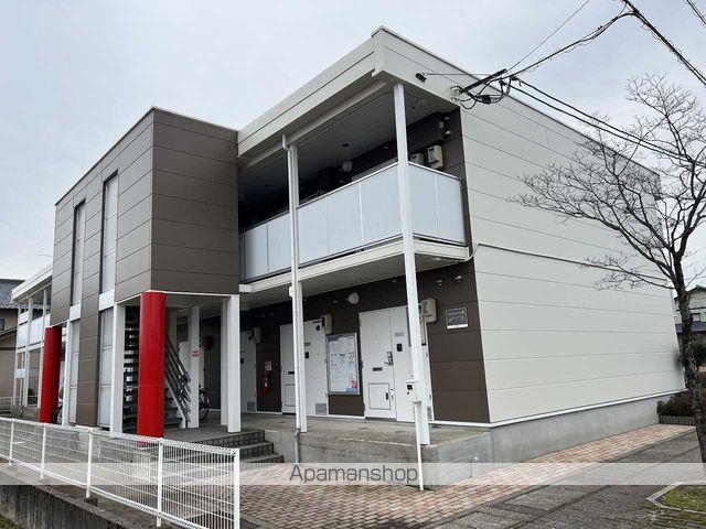 レオパレス楓(1K/1階)