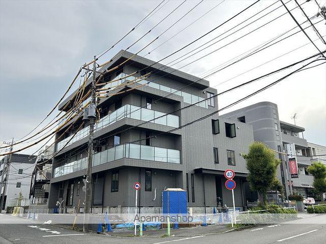 オカバ八王子堀之内ヘーベルメゾン(3LDK/2階)