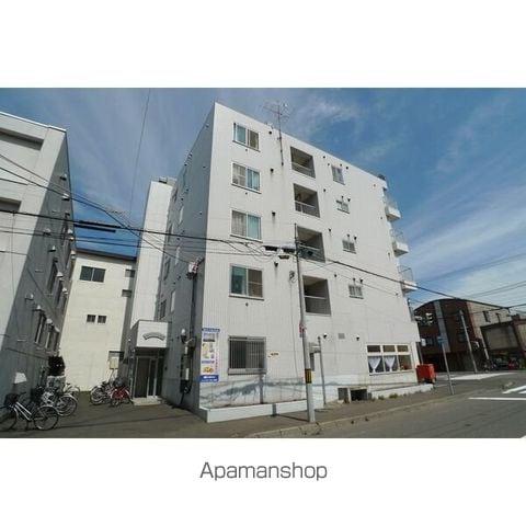 藤井ビル北17条3(1K/5階)