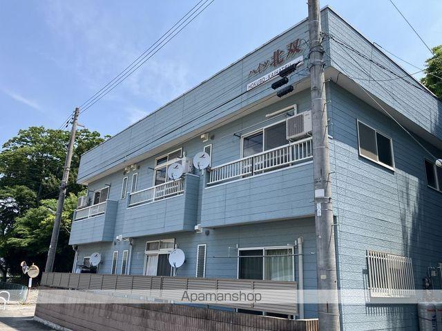 ハイツ北双(2K/2階)