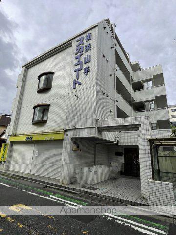 スカイコート横浜山手(ワンルーム/3階)