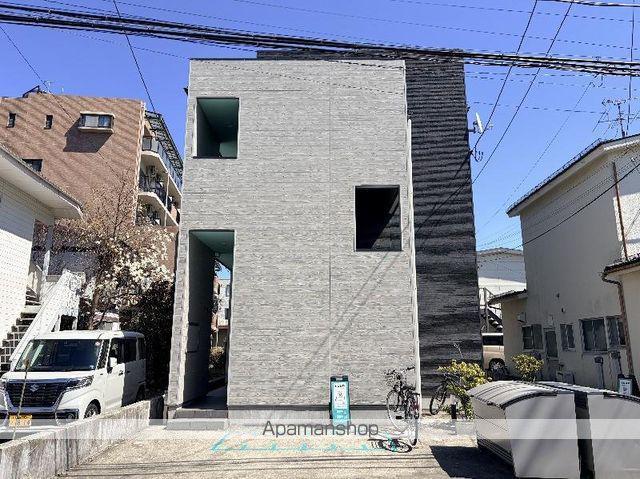 シエルクス(1K/1階)