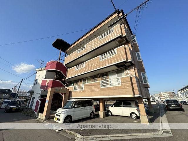 Aフラット(1DK/2階)