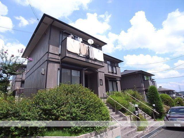 クレスト田原台D棟(3LDK)