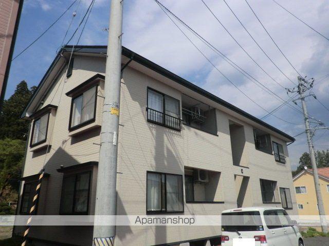 スモールタウントークC棟(2DK/1階)