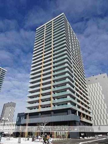 プレミストタワーズ札幌苗穂 AQUAGATE(2LDK/17階)