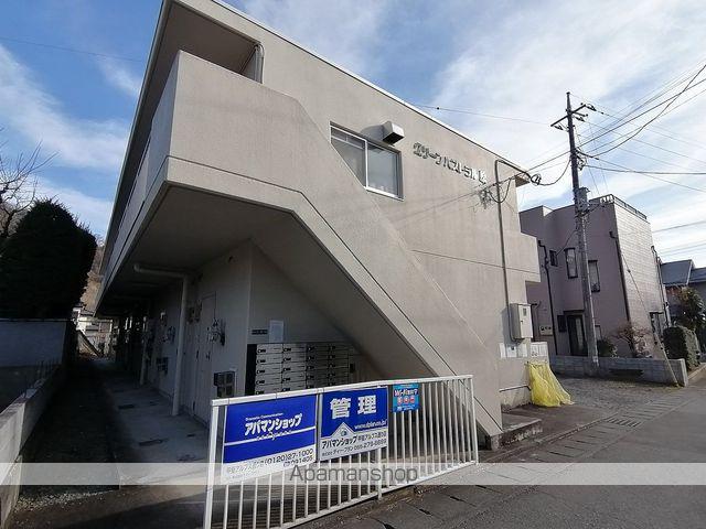 グリーンパストラル原(ワンルーム/1階)