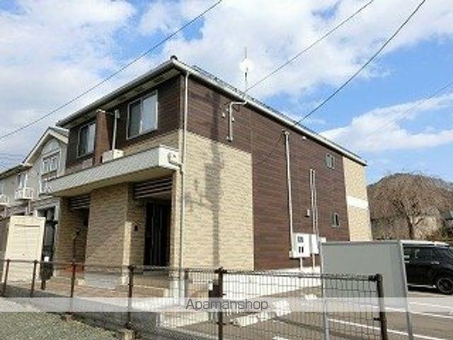 ピースフルK(1K/1階)