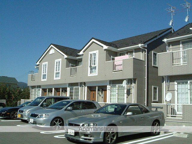 アルバエスペランサⅢ(2DK/1階)