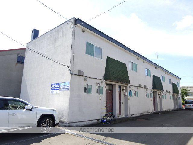 タウンハウス今井B(2DK)