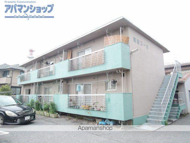 和田コーポ(2K/2階)