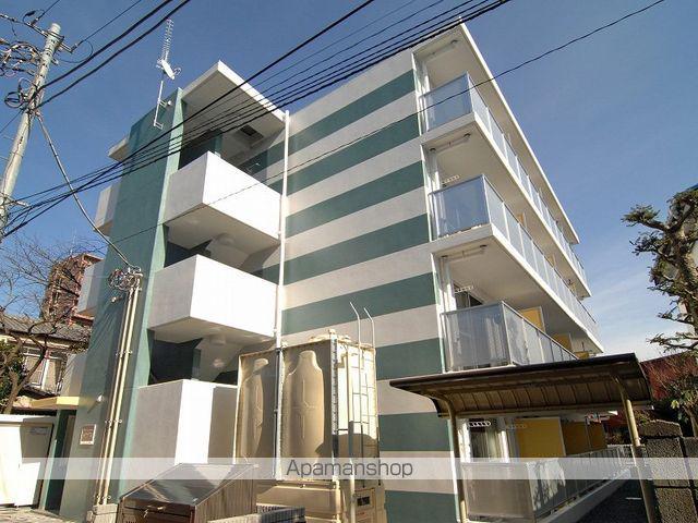 レオパレスストレーザ椿森(1K/4階)