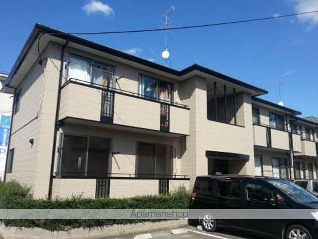 さくら館 A(2LDK/1階)