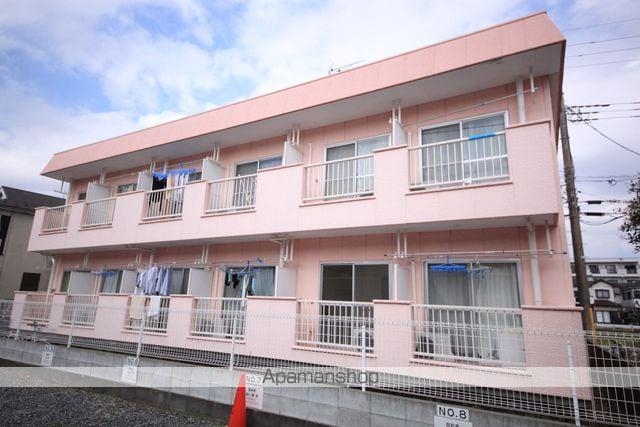 プチハイム(1K/2階)