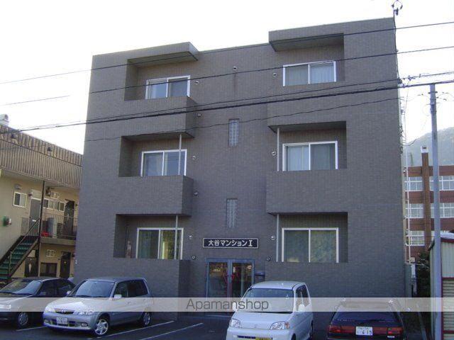 大谷マンション1(3LDK/2階)