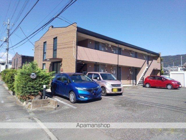 レオパレス大木館弐(1DK/2階)