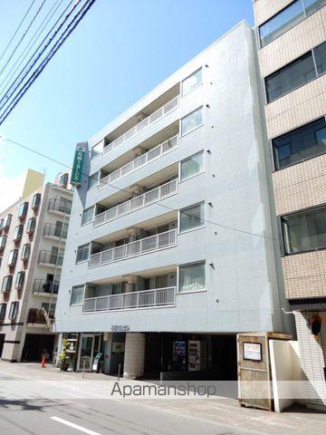 札幌19Lビル(1LDK/6階)