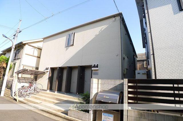 フィンチリーコート氷川台(1LDK/2階)