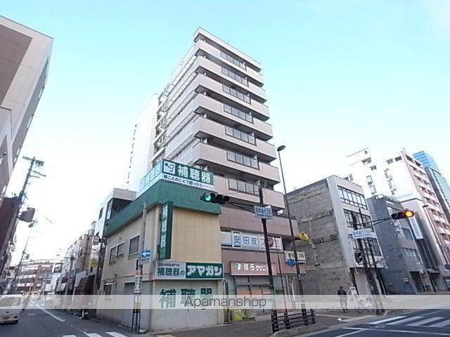 フロントリバー東難波(1LDK/4階)