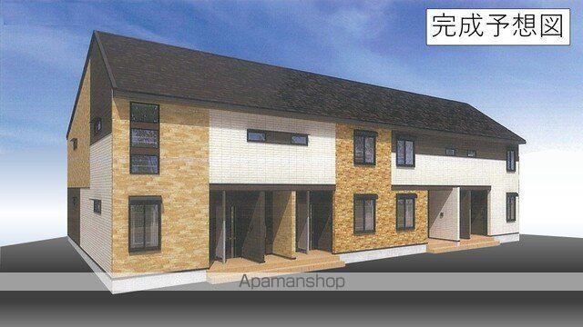 シエルクラスかわせみ(1LDK/2階)