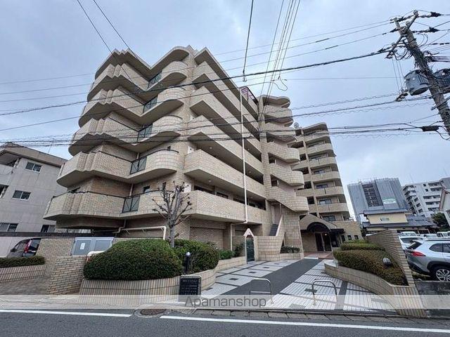 朝日プラザ小戸リバージュ(3LDK/8階)