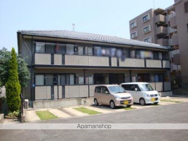 サクセス岩崎台 B(2DK/2階)