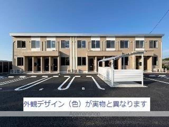 ソレイユ(1LDK/1階)