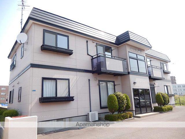 サンリバー富岡(2LDK/1階)