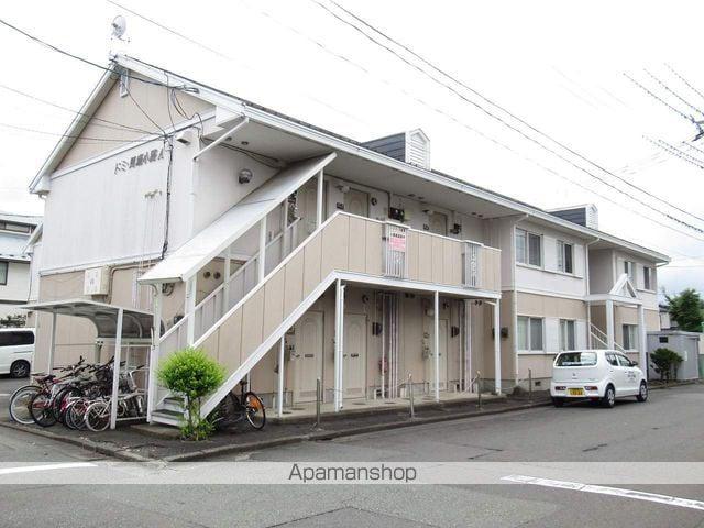 ドミ馬場小路A(1K/2階)