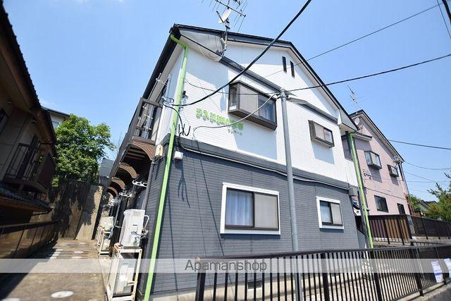 サンモール(1K/1階)