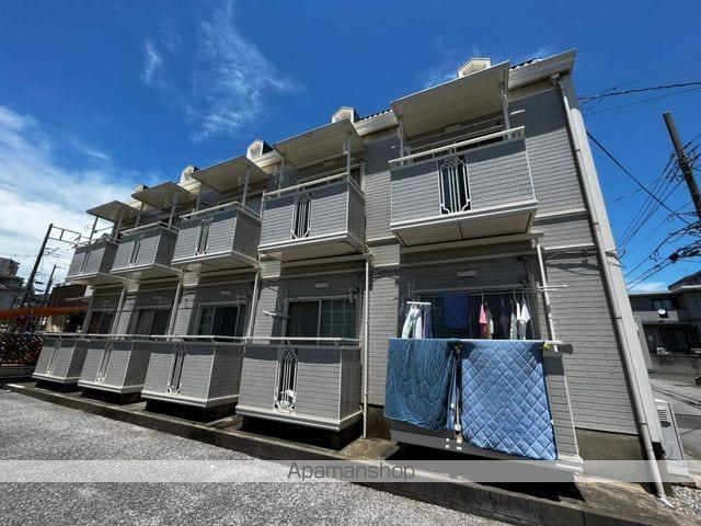 サンシティ東(1K/2階)