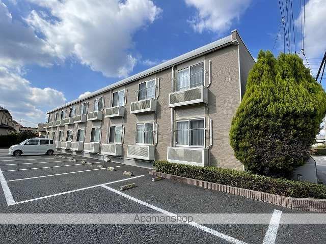 レオパレスWISTERIA(1K/1階)