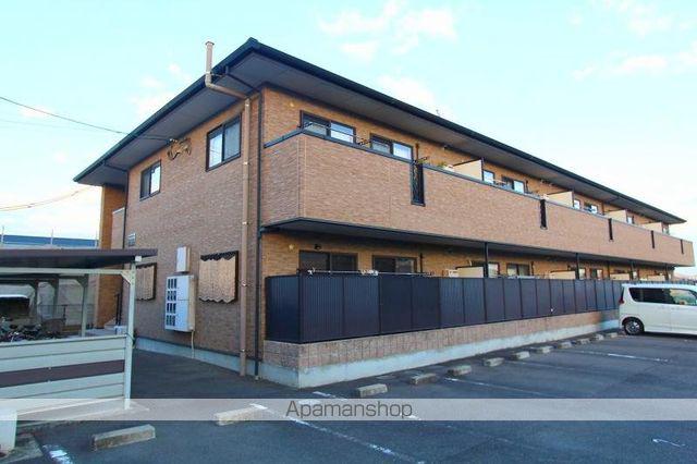 メゾンドシャルマンJ&S(2LDK/2階)