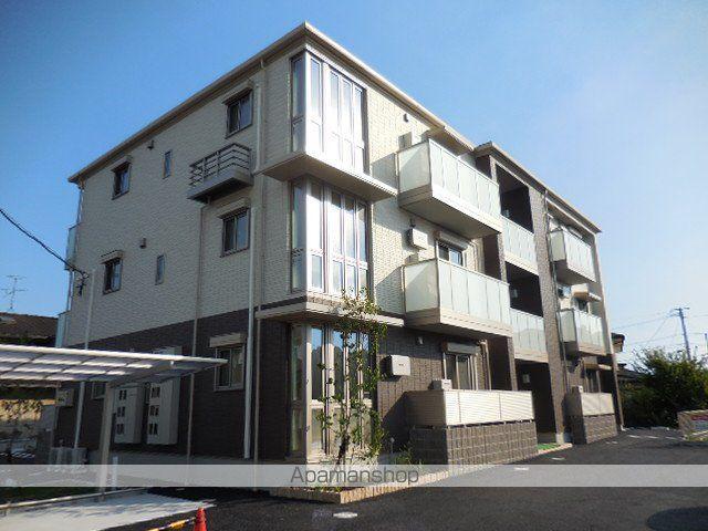 クレールガーデン小山(3LDK/2階)