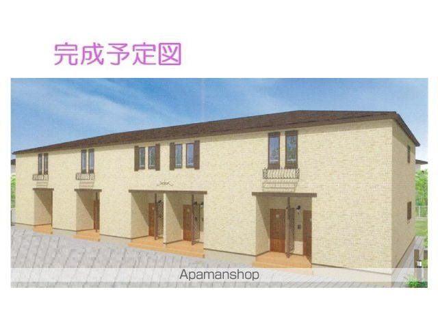 ル・フィガロ(2LDK/2階)