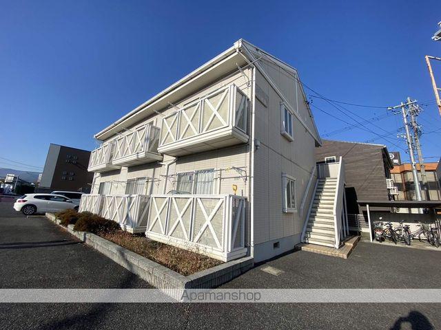 フレグランス七瀬Ⅱ(1K/2階)