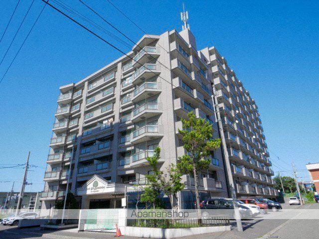 パークヒル厚別(1LDK/3階)
