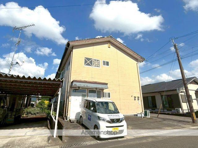 久保田アパート(3DK/2階)
